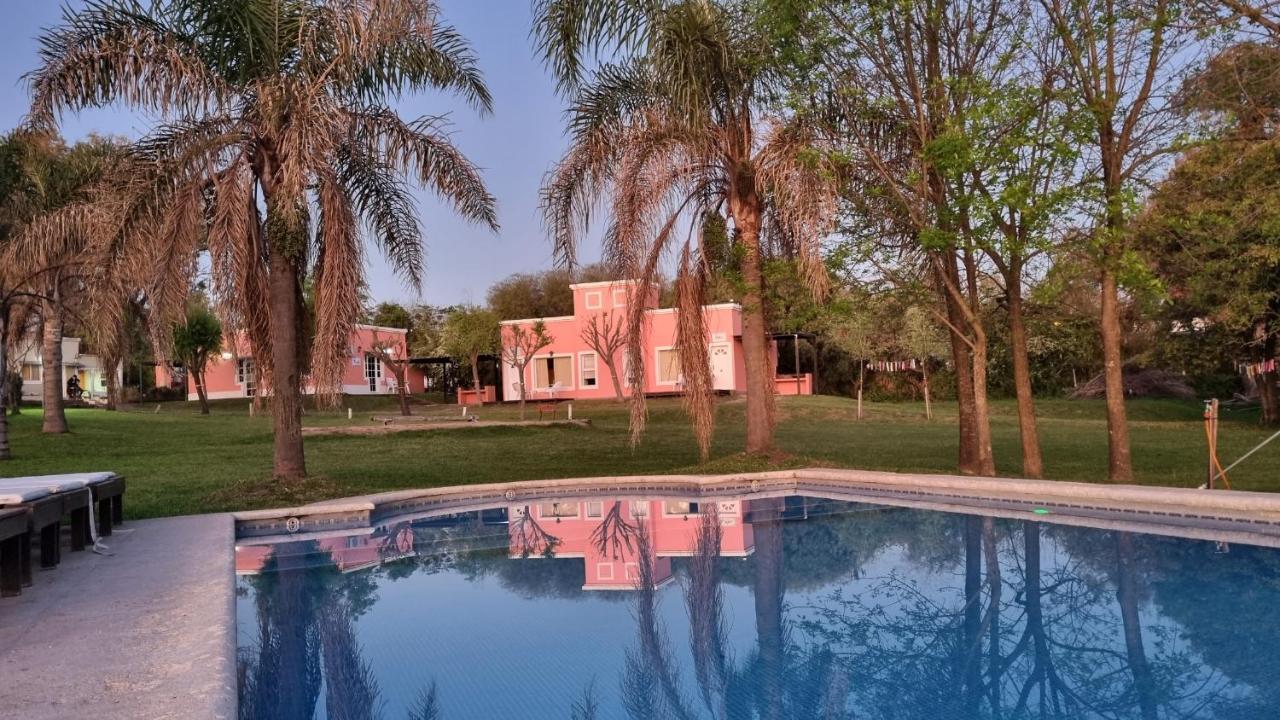 Bungalows Mexico Concepción del Uruguay 外观 照片