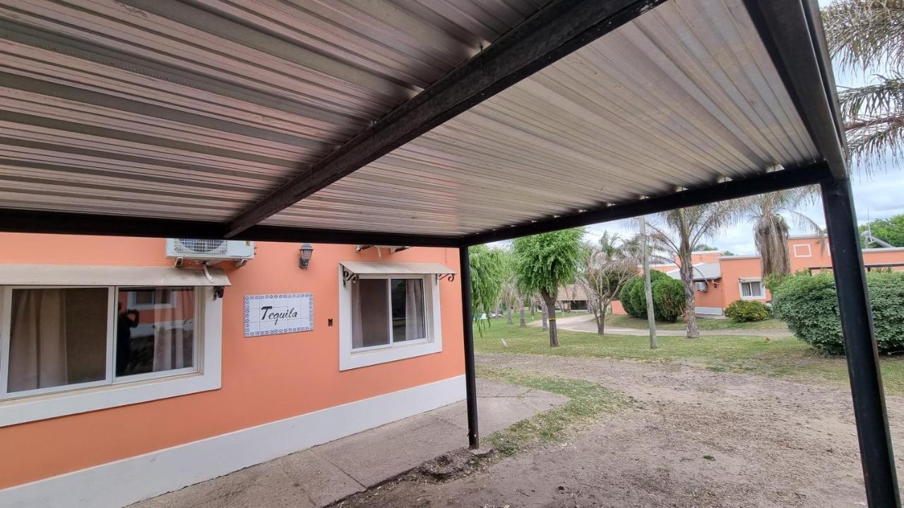 Bungalows Mexico Concepción del Uruguay 外观 照片