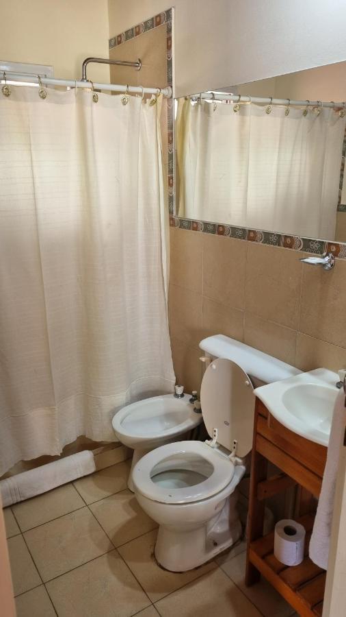 Bungalows Mexico Concepción del Uruguay 外观 照片