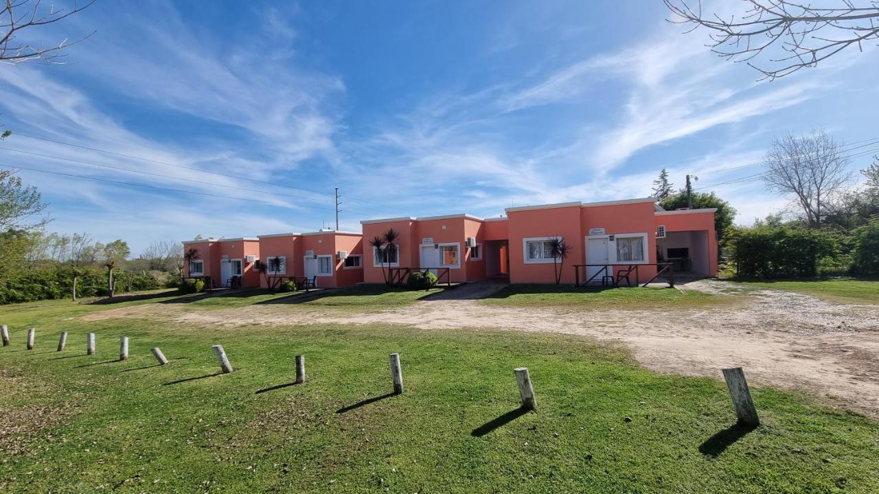 Bungalows Mexico Concepción del Uruguay 外观 照片
