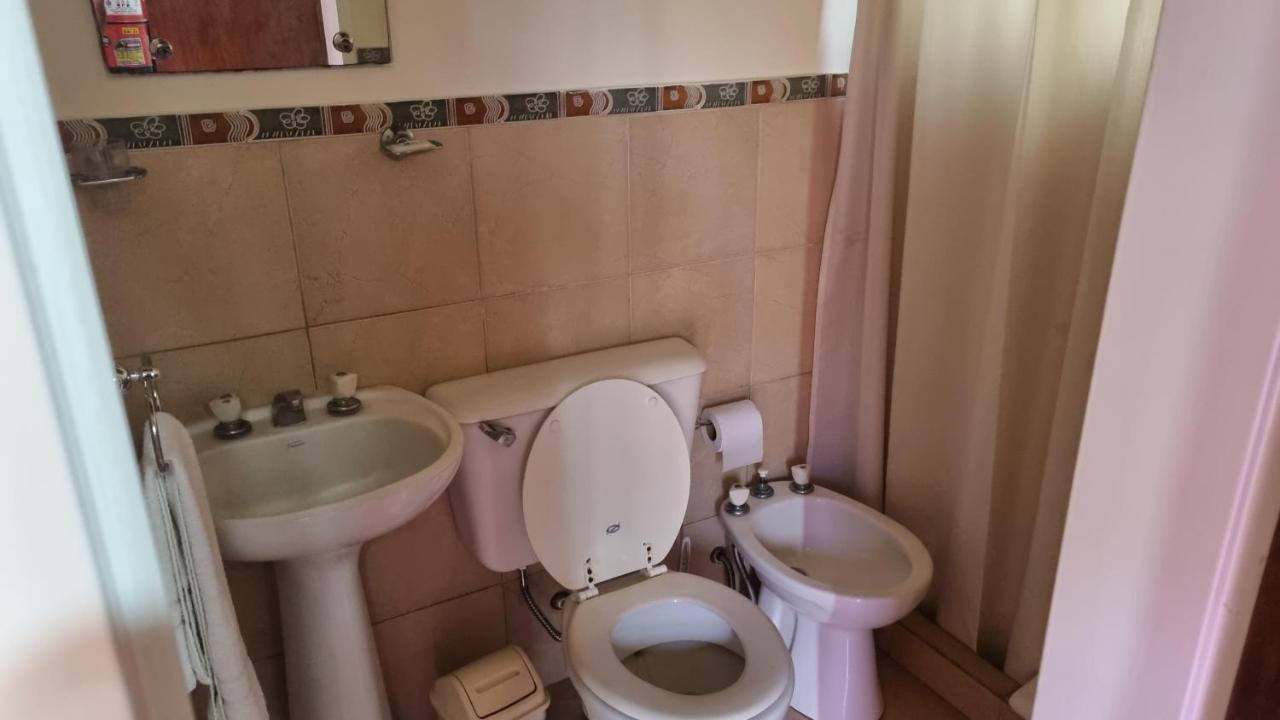 Bungalows Mexico Concepción del Uruguay 外观 照片