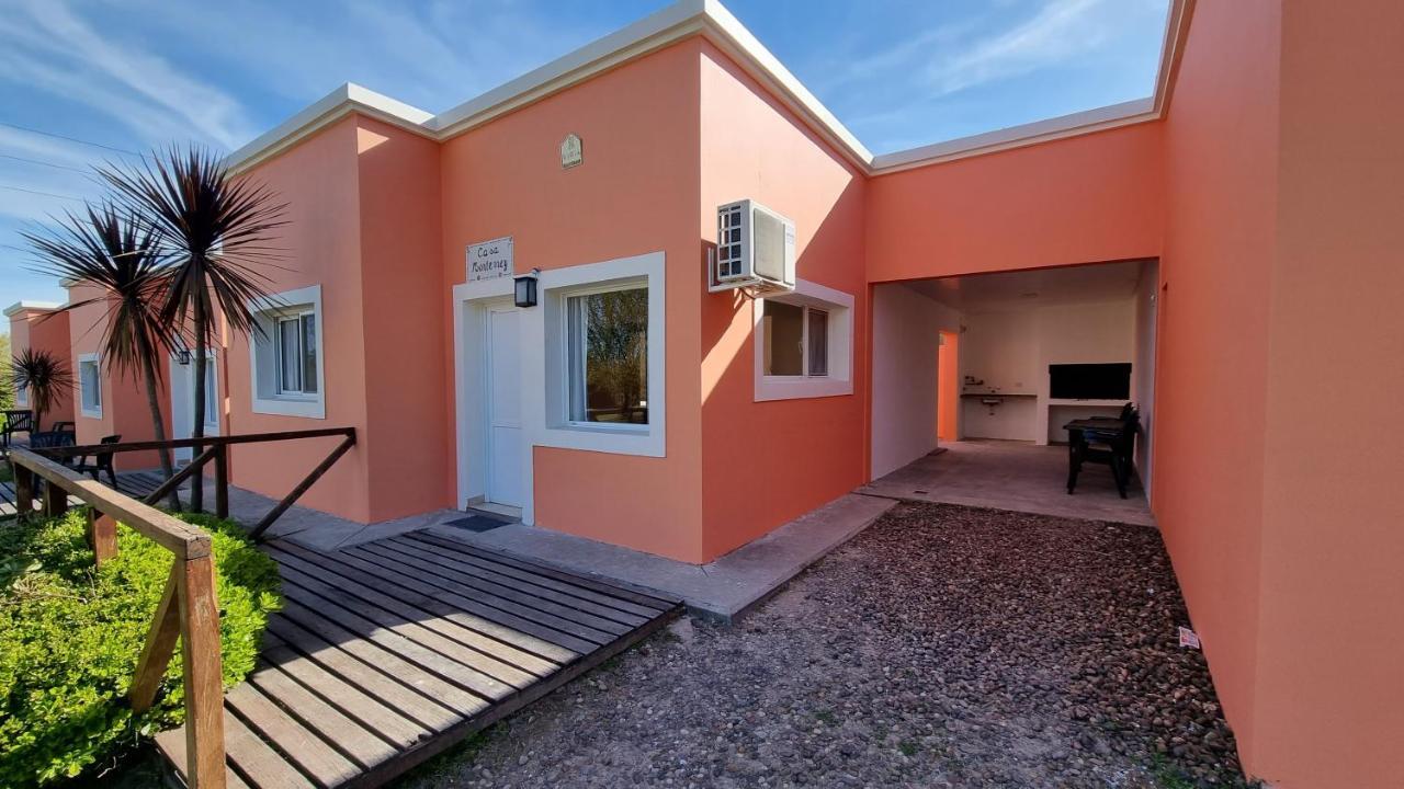 Bungalows Mexico Concepción del Uruguay 外观 照片