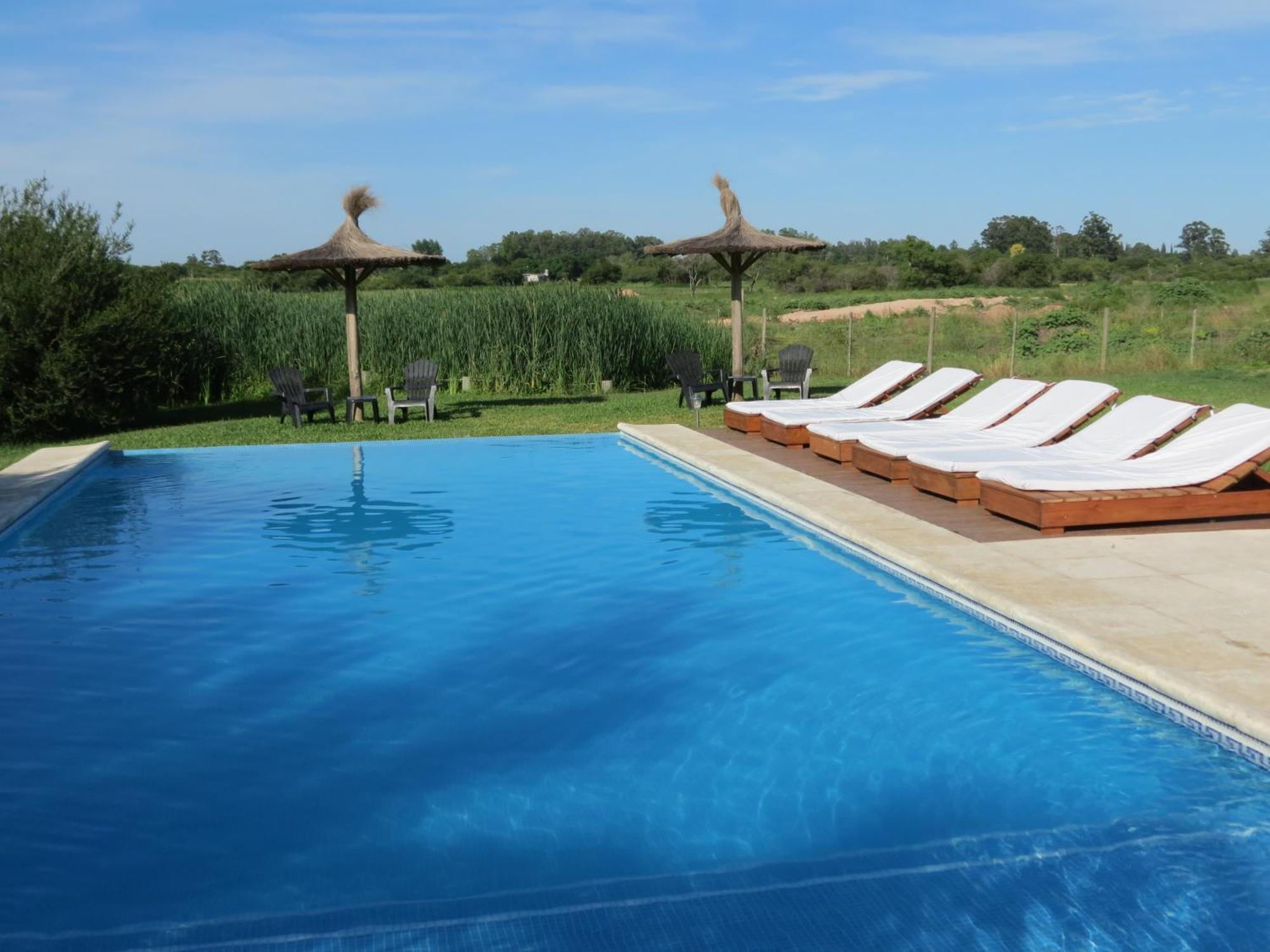 Bungalows Mexico Concepción del Uruguay 外观 照片