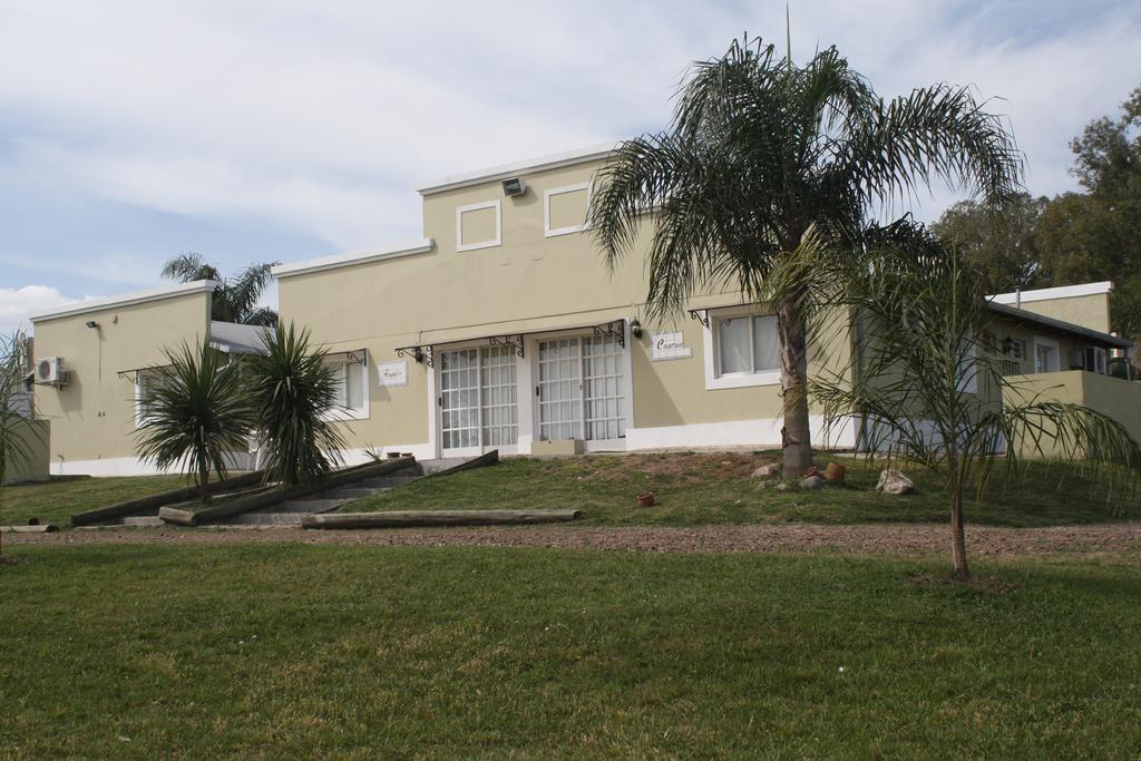 Bungalows Mexico Concepción del Uruguay 外观 照片