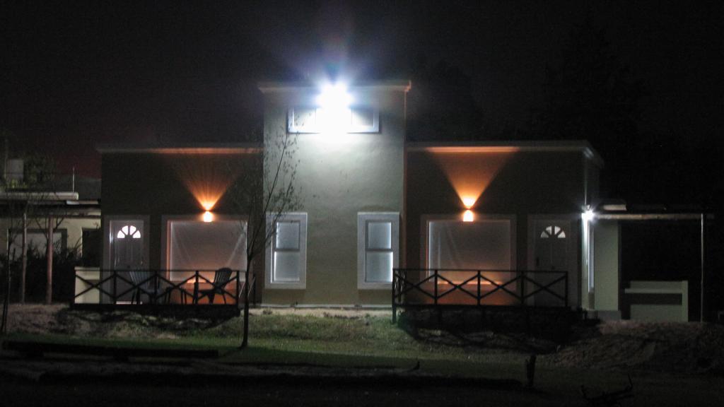 Bungalows Mexico Concepción del Uruguay 外观 照片