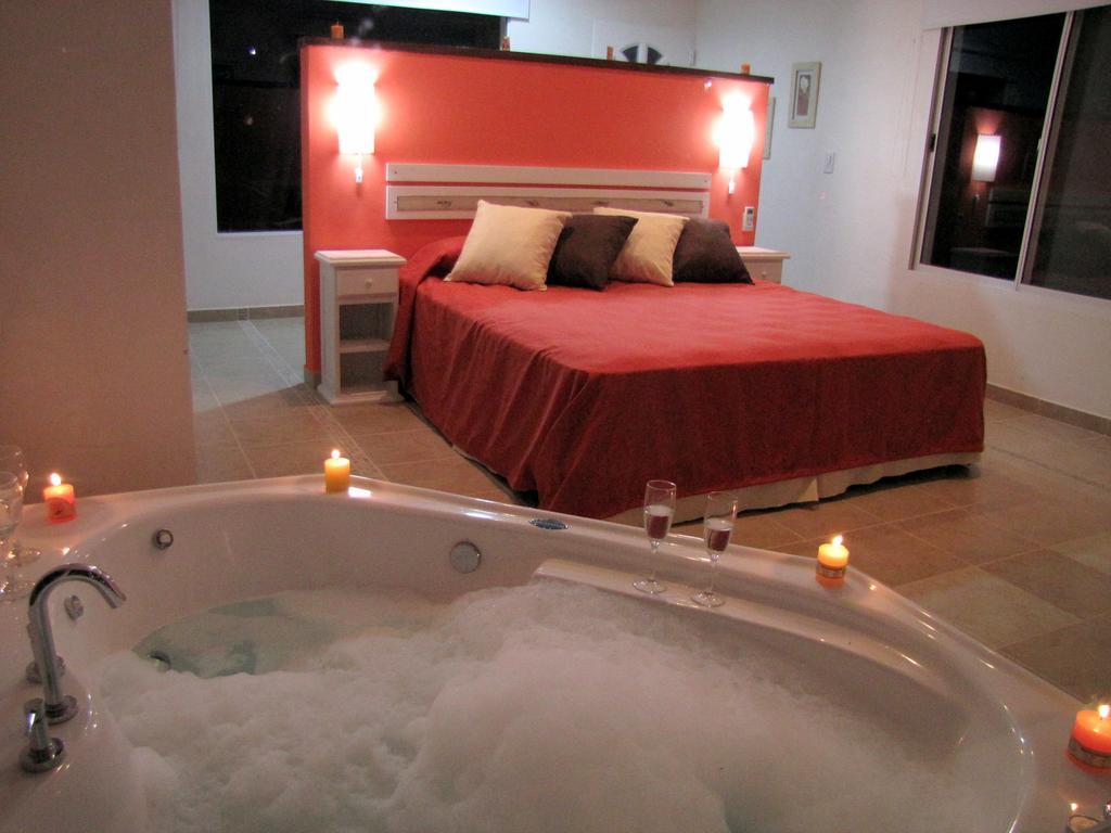 Bungalows Mexico Concepción del Uruguay 外观 照片