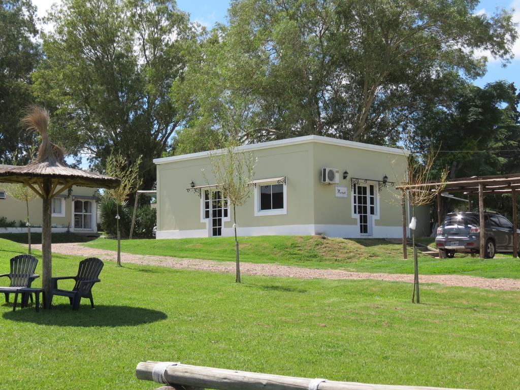 Bungalows Mexico Concepción del Uruguay 外观 照片
