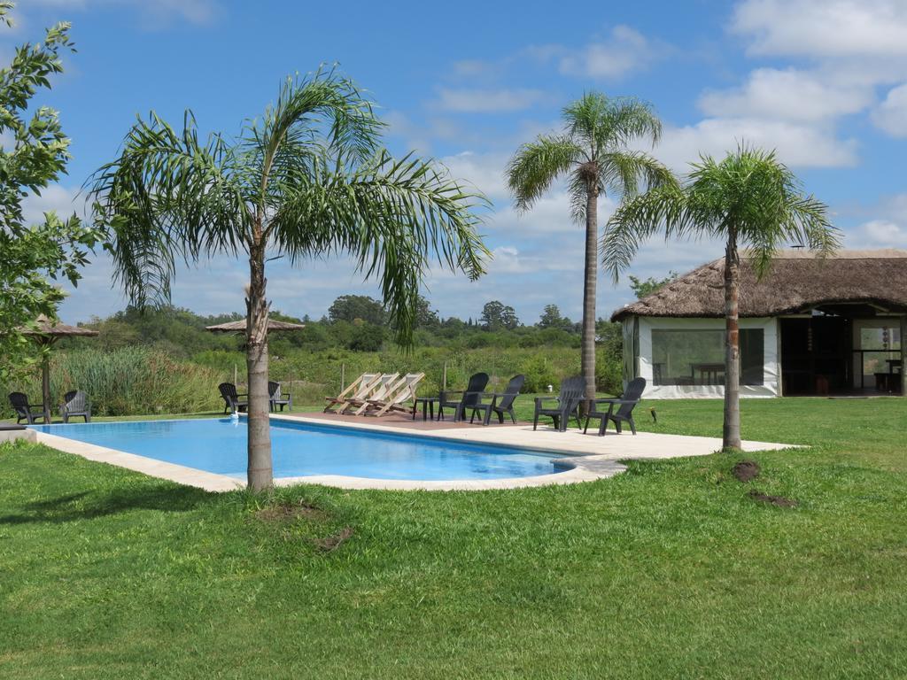 Bungalows Mexico Concepción del Uruguay 外观 照片