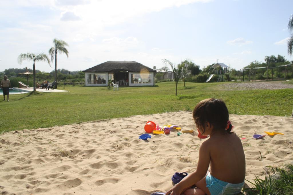 Bungalows Mexico Concepción del Uruguay 外观 照片