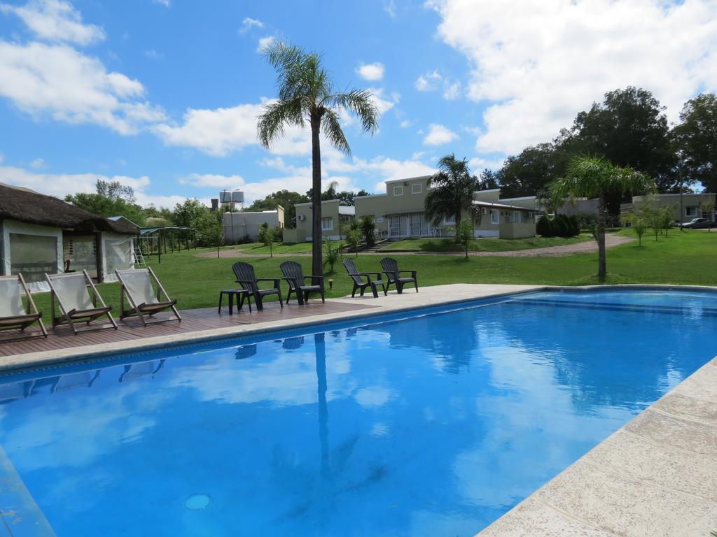 Bungalows Mexico Concepción del Uruguay 外观 照片