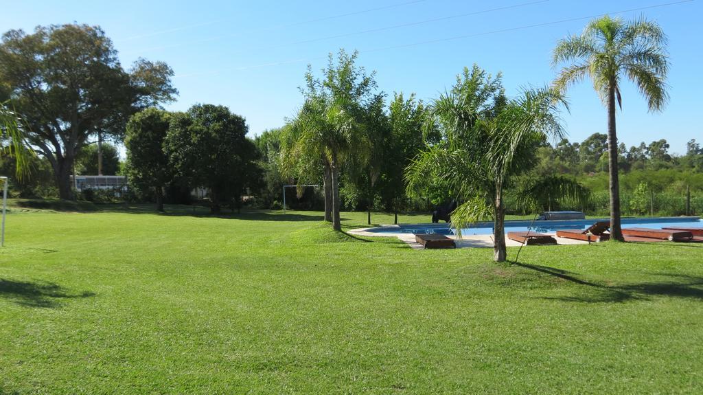 Bungalows Mexico Concepción del Uruguay 外观 照片