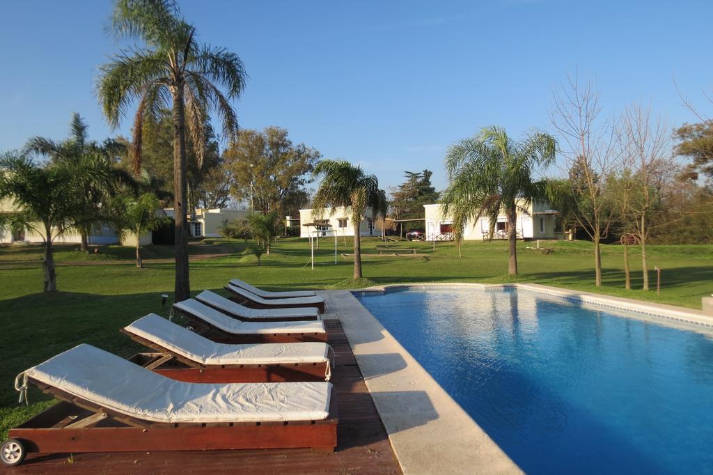 Bungalows Mexico Concepción del Uruguay 外观 照片