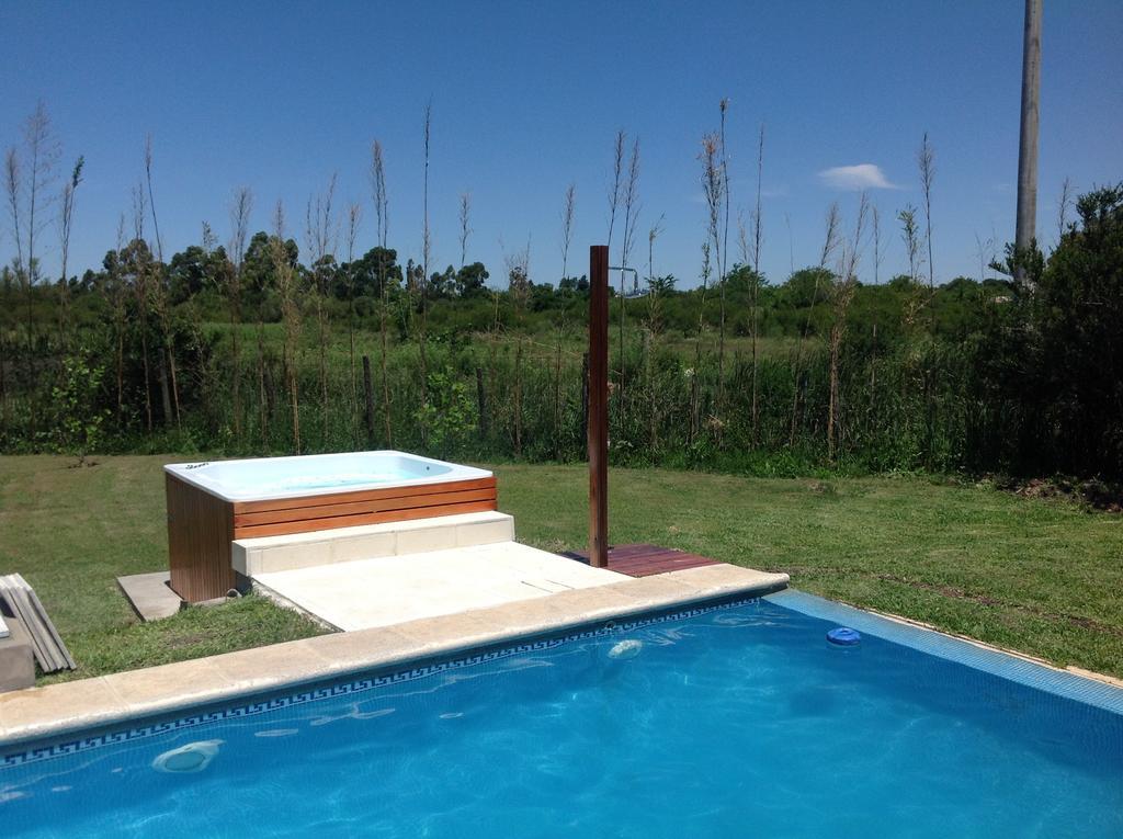 Bungalows Mexico Concepción del Uruguay 外观 照片