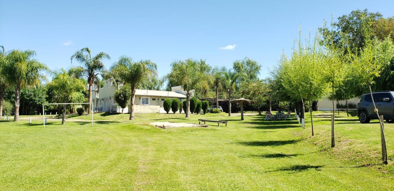 Bungalows Mexico Concepción del Uruguay 外观 照片