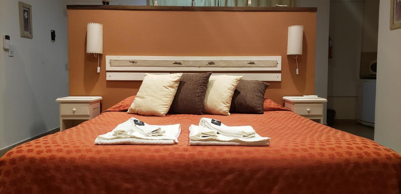 Bungalows Mexico Concepción del Uruguay 外观 照片